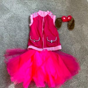 Paw Patrol Sky Costume
